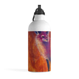 Beautiful Thief - Stainless Steel Water Bottle