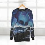 Midnight - AOP Unisex Sweatshirt