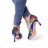 Alone - Women's High Heels