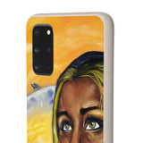 Dark they were with golden Eye - Biodegradable Case