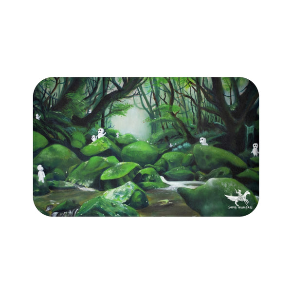 Enigmatic Forest - Bath Mat