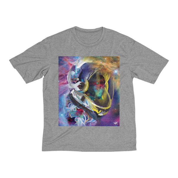 OrionSpaceman  -Men's Heather Dri-Fit Tee