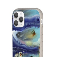 All in the same boat - Biodegradable Case