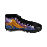 Bully - Women's High-top Sneakers