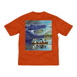 All in the same boat  -Men's Heather Dri-Fit Tee