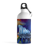 Alone - Stainless Steel Water Bottle