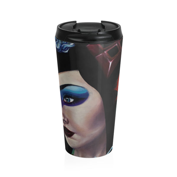 Calypso - Stainless Steel Travel Mug