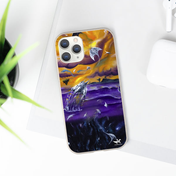 Dimensions Within - Biodegradable Case