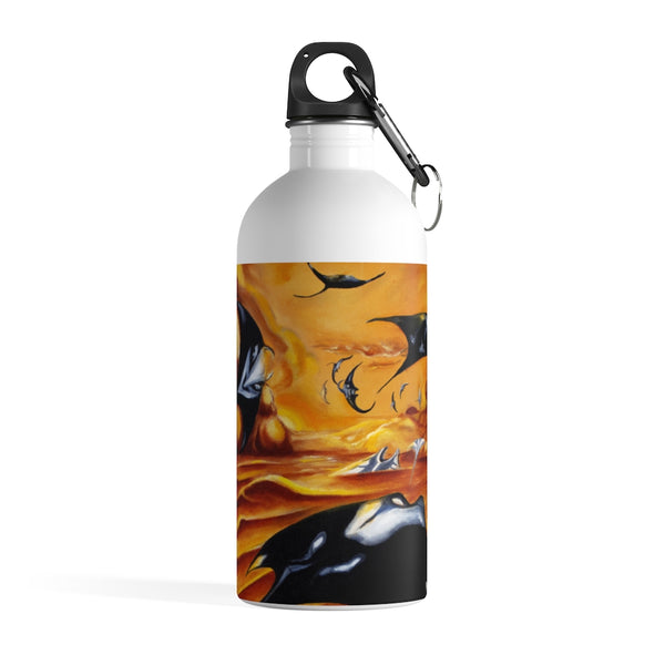 Set me Free - Stainless Steel Water Bottle