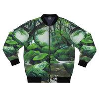 Enchanted Forest - AOP Bomber Jacket