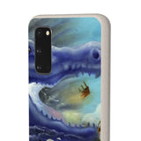 All in the same boat - Biodegradable Case