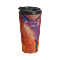 Beautiful Thief - Stainless Steel Travel Mug