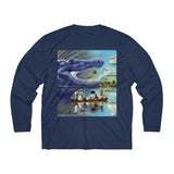 All in the same boat - Men's Long Sleeve Moisture Absorbing Tee