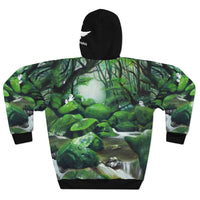 Enchanted Forest - AOP Unisex Pullover Hoodie